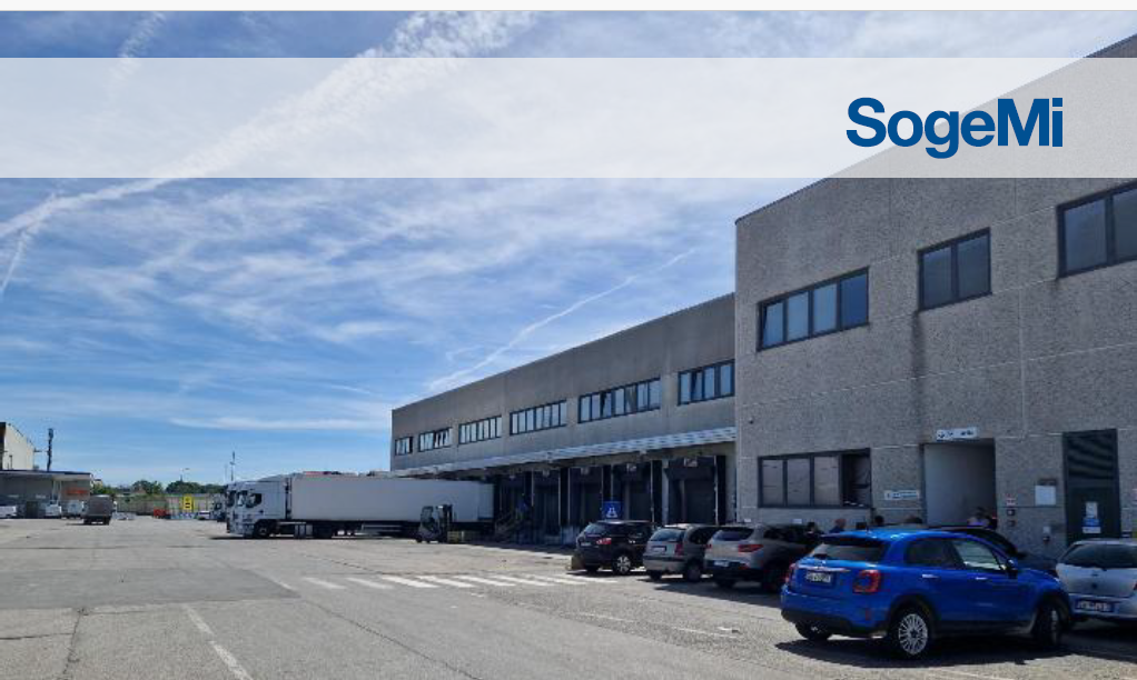 PIATTAFORMA LOGISTICA 6 (L6) - BANDO PER L’ASSEGNAZIONE IN CONCESSIONE DI N. 3 UNITÀ   PIATTAFORMA LOGISTICA 6 (L6) - BANDO PER L’ASSEGNAZIONE IN CONCESSIONE DI N. 3 UNITÀ